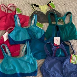 Moving Comfort 2 34C sports bras